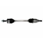 EJE HOMOCINETICO IZQUIERDO SUZUKI GRAND VITARA SZ 2008/2019 ESTR-LR25/ESTR-LT22 - MT 64.8cm