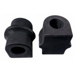 KIT CAUCHO BARRA ESTABILIZADORA DELANTERO CHEVROLET AVEO 2006/2018